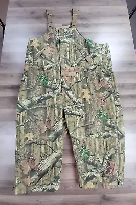 Redhead Silent Hide Bib Overalls Mossy Oak Break Up Infinity 6XL Short Hemmed • $49.95