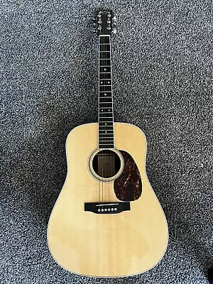 Martin D-16 Acoustic Guitar Made In USA D-16 RGT Rosewood. Never Played. • $1050