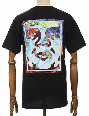 £33.50 • Buy Obey Clothing Men's Statue Icon Tee - Black