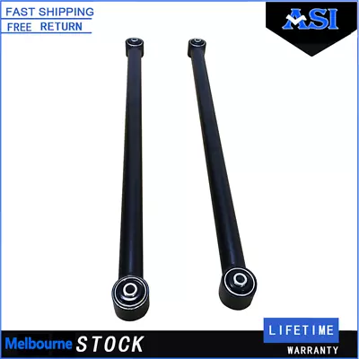 AU HEAVY DUTY LOWER TRAILING ARMS Fit NISSAN NAVARA D23 NP300 MERCEDES X-CLASS • $289