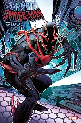 Symbiote Spider-man 2099 #1 (of 5) (2024) 1st Printing *greg Land Variant Cover* • £5.15