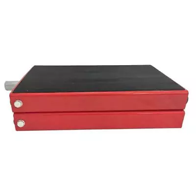 Motorcycle 1100lb Lift Table Red With A Top Quality  • $74.05