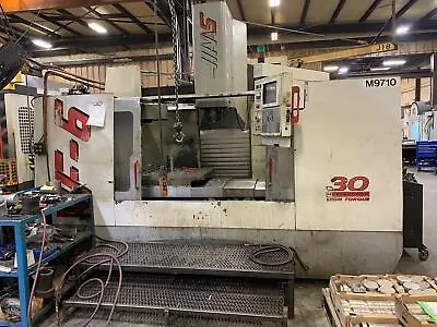 Haas VF6 Vertical Machining Center • $12900