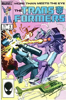 Transformers  More Than Meets The Eye Lot Of 2 Comics • $9.95