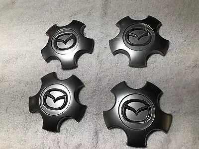 Mazda Wheel Caps Set Of 4 Genuine • $38