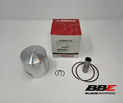 '85-'86 Suzuki LT250R Quadracer Wiseco 1mm / .040” O/S 71.00mm Bore Piston Kit • $146.31