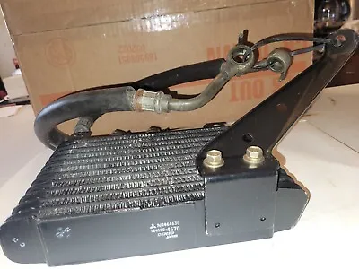 Mitsubishi Evo 8 Engine Oil Cooler  • $210