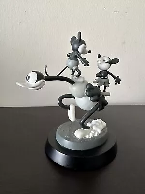 Mickey And Minnie In Gallopin' Gauchos - Limited Edition Figure • $50