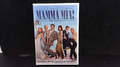 Mamma Mia! DVD NIP 2008 Full Screen • $1.50