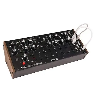 Moog Dfam Semi-modular Eurorack Analog Percussion Synthesizer • $1187.52