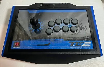 Mad Catz Arcade Fight Stick 2 Tournament Edition TESTED WORKING • $199.99