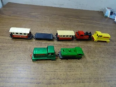 Matchbox Vintage Train Lot • $99.99