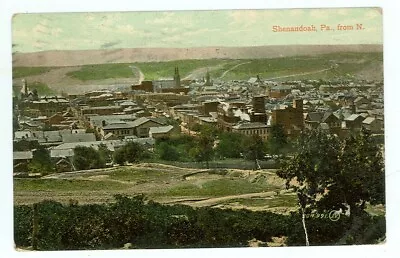 Shenandoah Pennsylvania View From North (SmiscPA126 • $4.05