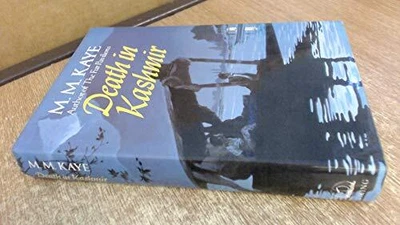 £7.49 • Buy Death In Kashmir By Kaye, M. M. Hardback Book The Cheap Fast Free Post