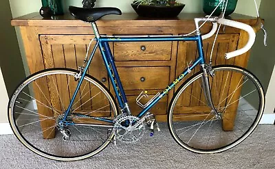 Olmo Comp. Beautiful Vintage 1981 60cm Full Campy Many Titanium Parts EXLNT! • $2695