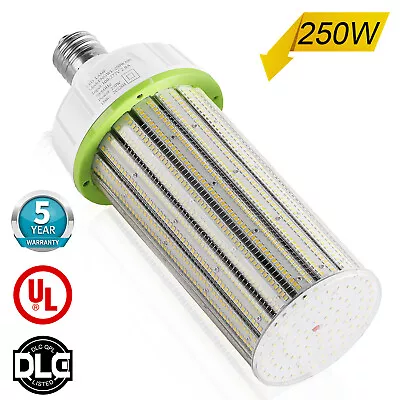 250 Watt LED Corn Light COB Bulb Replace 1000W MH/HPS Industrial Commercial Lamp • $114.21