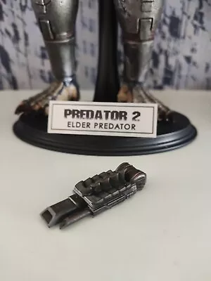 1/6 Scale City Hunter Plasma Cannon NOT HOT TOYS (Custom Predator 2) • £4.99