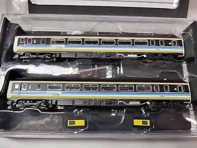 2d-021-003 Dapol N Gauge Class 156 156403 Regional Express New Dcc Ready 6pin • £135