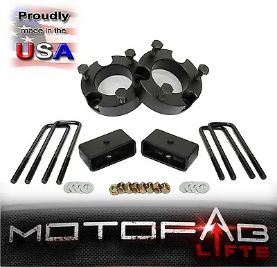 3  Front And 2  Rear Leveling Lift Kit For 1995-2004 Toyota Tacoma USA MADE • $130.99