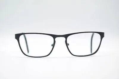 $53.79 • Buy Eyesandmore Arnhem 181 001 53 19 140 Black Oval Glasses Frames