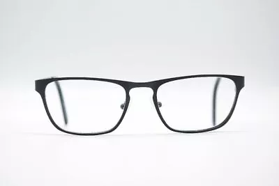 $54.29 • Buy Eyesandmore Arnhem 181 001 53 19 140 Black Oval Glasses Frames