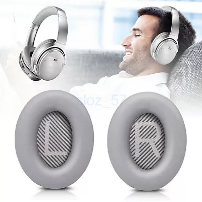 Replacement Soft Cushion Earpads Case For Bose QuietComfort QC35/QC35 II Headset • $17.85