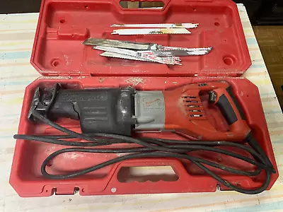 Milwaukee Tools 6538-21 In The Case With Several Blades • $99.99