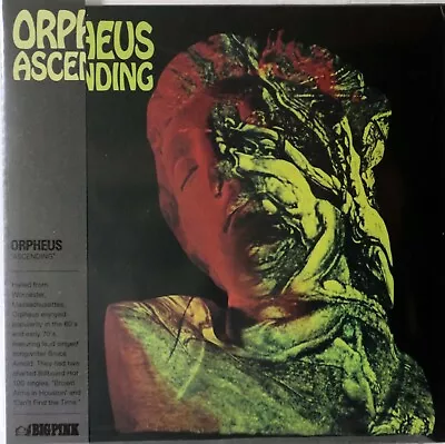 Orpheus-Ascending US Psych Mini Lp Cd • $20.99