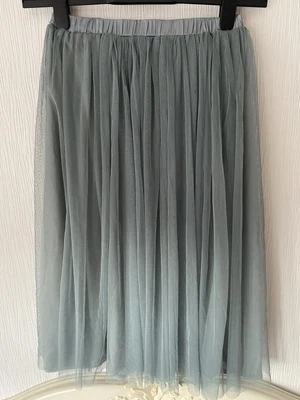 £4.99 • Buy  Net Skirt. Size 10 (Lace/bead)