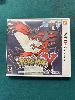 $30 • Buy Pokemon Y - Nintendo 3DS *CIB*
