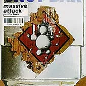 Massive Attack : Protection/No Protection CD (1994) Expertly Refurbished Product • $3.11