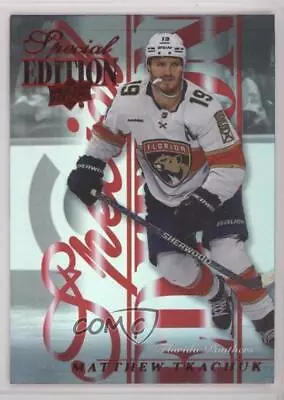 2023-24 Upper Deck Series 1 Special Edition Red Matthew Tkachuk #SE-31 • $4.85