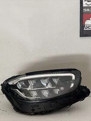 2021-2022 MERCEDES BENZ E300 E350 E450 CLASS LED HEADLIGHT RIGHT Side • $500