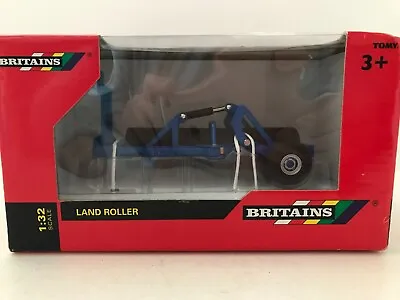 Britains 1:32 Scale 42880  Land Roller Trailer + Boxed • £14.99