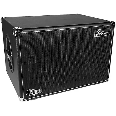 Kustom DEEP210 1000W 2x10 Bass Speaker Cabinet • $449.99