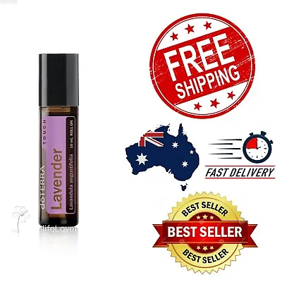 DoTERRA Essential Oil 10ml Therapeutic Aromatherapy / FreePost / Brand New • $45.95