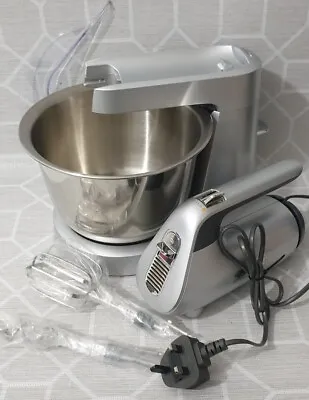 SPARE PARTS ACCESSORIES-Kenwood HMP54 QuickMix Chefette 650W Stand Mixer/Silver • £19.95