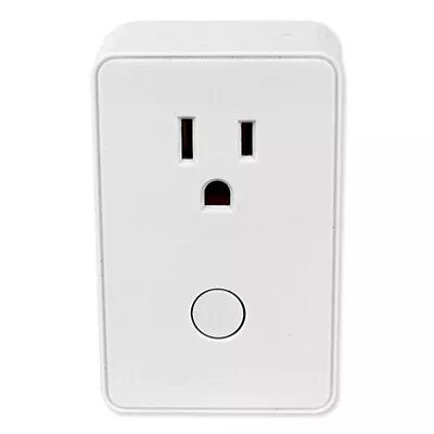 Qolsys IQ Z-Wave Plus V2 Smart Plug Outlet 700 Series (QZ2131-840) • $45.70