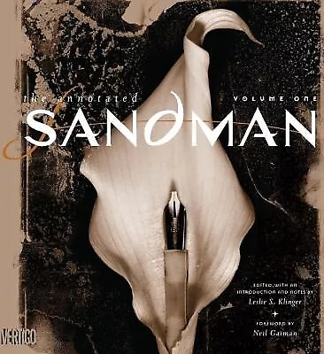 Annotated Sandman Vol. 1 • $34.32