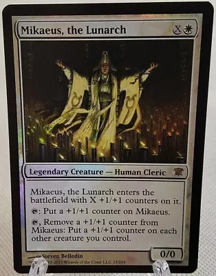 Mikaeus The Lunarch  From The Vault: Legends (V11) MTG Card Magic The Gathering • $5.98