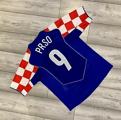 £110 • Buy Croatia Away Football Shirt(Monaco Rangers)