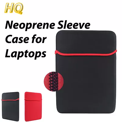 HQ Laptop Protection Sleeve Case Soft Bag For MacBook Pro Air | IPad Air Mini • $14.49