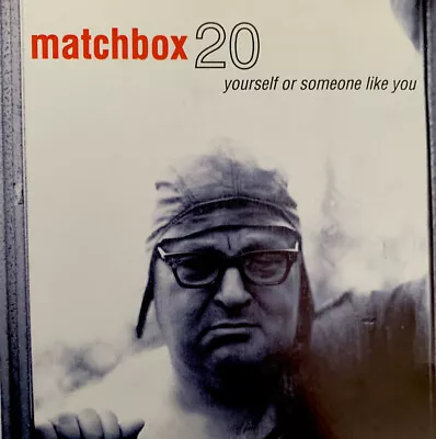 YOURSELF OR SOMEONE LIKE YOU | Matchbox 20 | CD | ‘96 | Rob Thomas | Alt Rock • $10