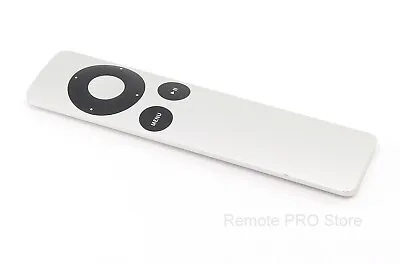 Apple TV 1 2 3 4 MacBook Pro Mac Mini MC377LL/A A1294 GENUINE Remote Control • $15