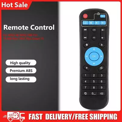 Remote For MXQ-4K MXQ H96 Pro T9 X96 Mini T95Z Plus Smart TV Box Accessories • $11.54