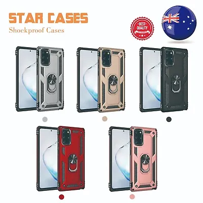 $11.99 • Buy Samsung S20 Ultra Note10 S20 S9 S10 Plus 5g S8 Shockproof Heavy Duty Case Cover