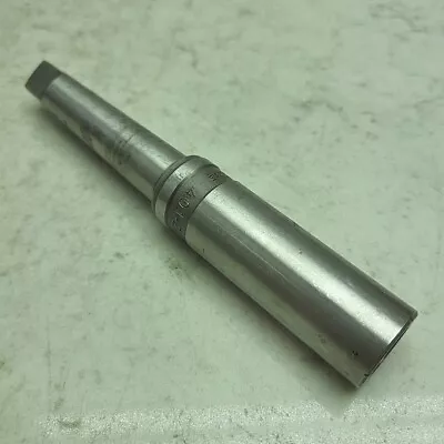 Eclipse 401-2002 15/16 Radial Drive Arbor Morse Taper 2 MT2 *USED  • $25