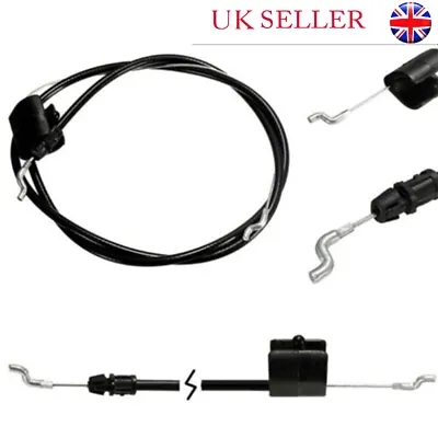 £7.88 • Buy Lawn Mower Lawnmower Throttle Pull Cable Engine Control Cable For Lawn Mower UK