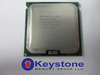 Intel Xeon X5450 SLBBE SLASB 3.0GHz Quad Core LGA 771 CPU Processor *km • $5.99