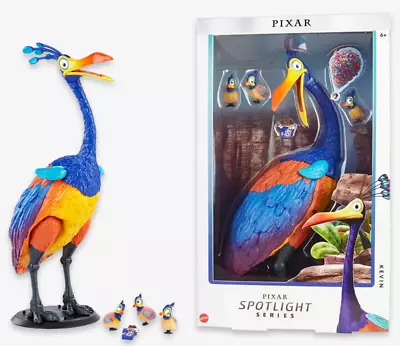 $19.99 • Buy Pixar Spotlight Series Kevin Figure 2021 SDCC Exclusive Mattel Creations
